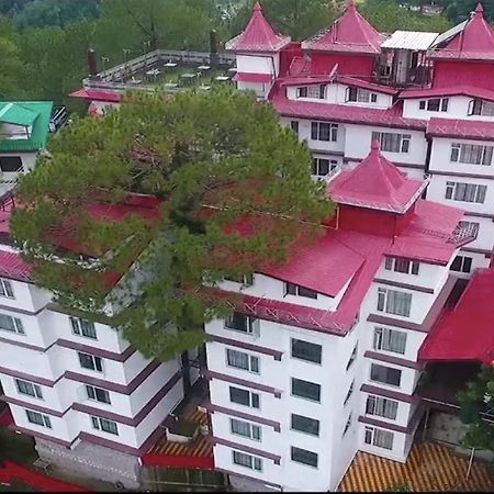 Hotel White Grand Shimla - In City Centre - A Centrally Ac Hotel Luaran gambar