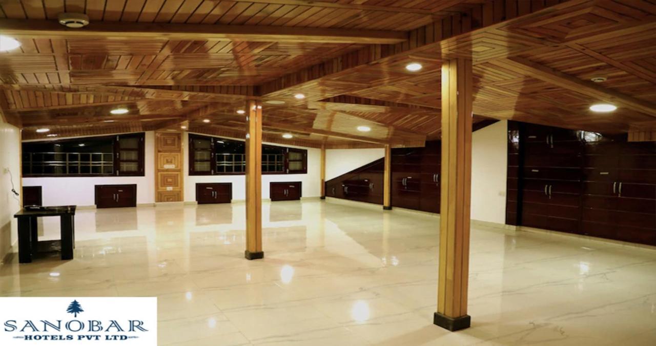Hotel White Grand Shimla - In City Centre - A Centrally Ac Hotel Luaran gambar