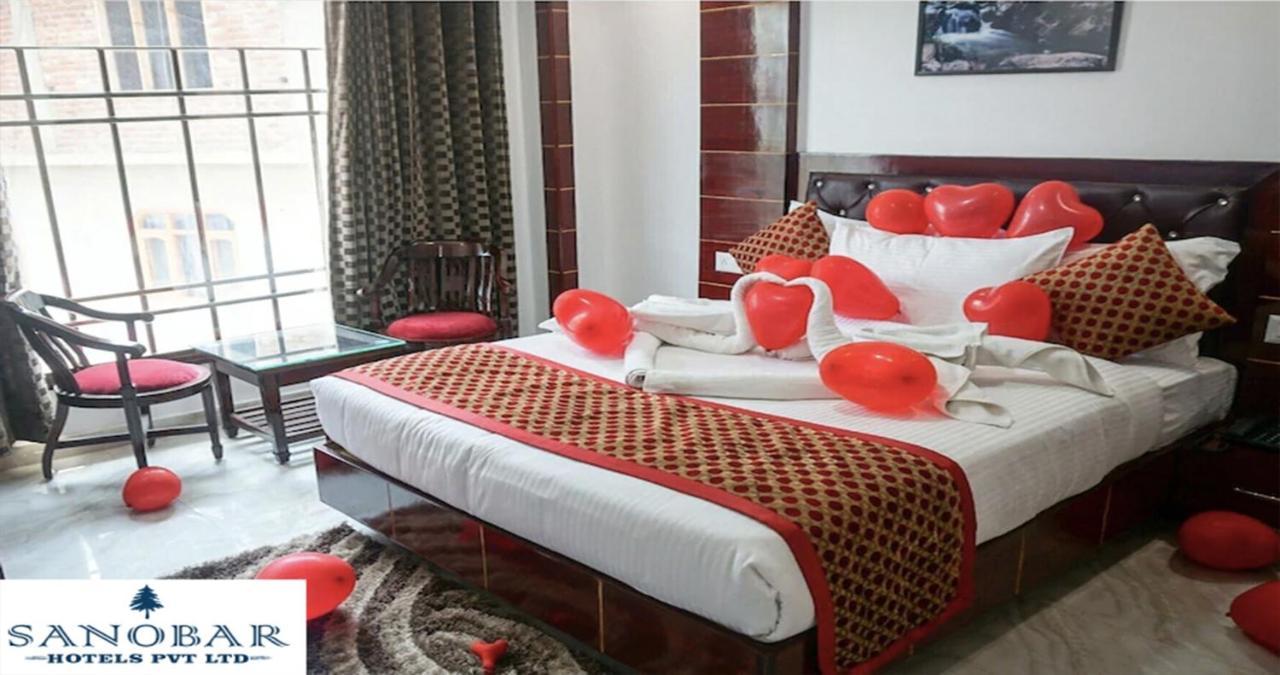 Hotel White Grand Shimla - In City Centre - A Centrally Ac Hotel Luaran gambar