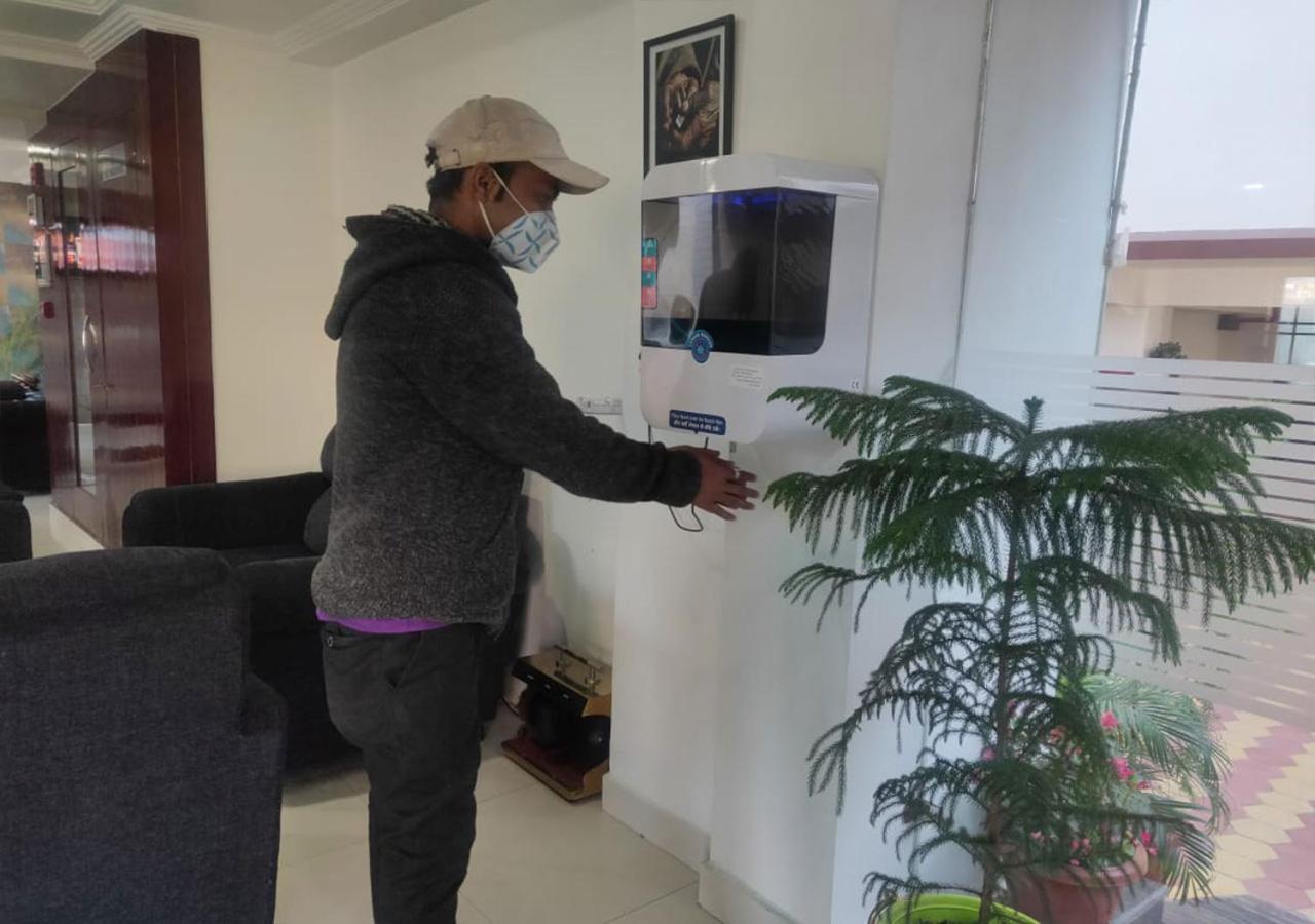Hotel White Grand Shimla - In City Centre - A Centrally Ac Hotel Luaran gambar