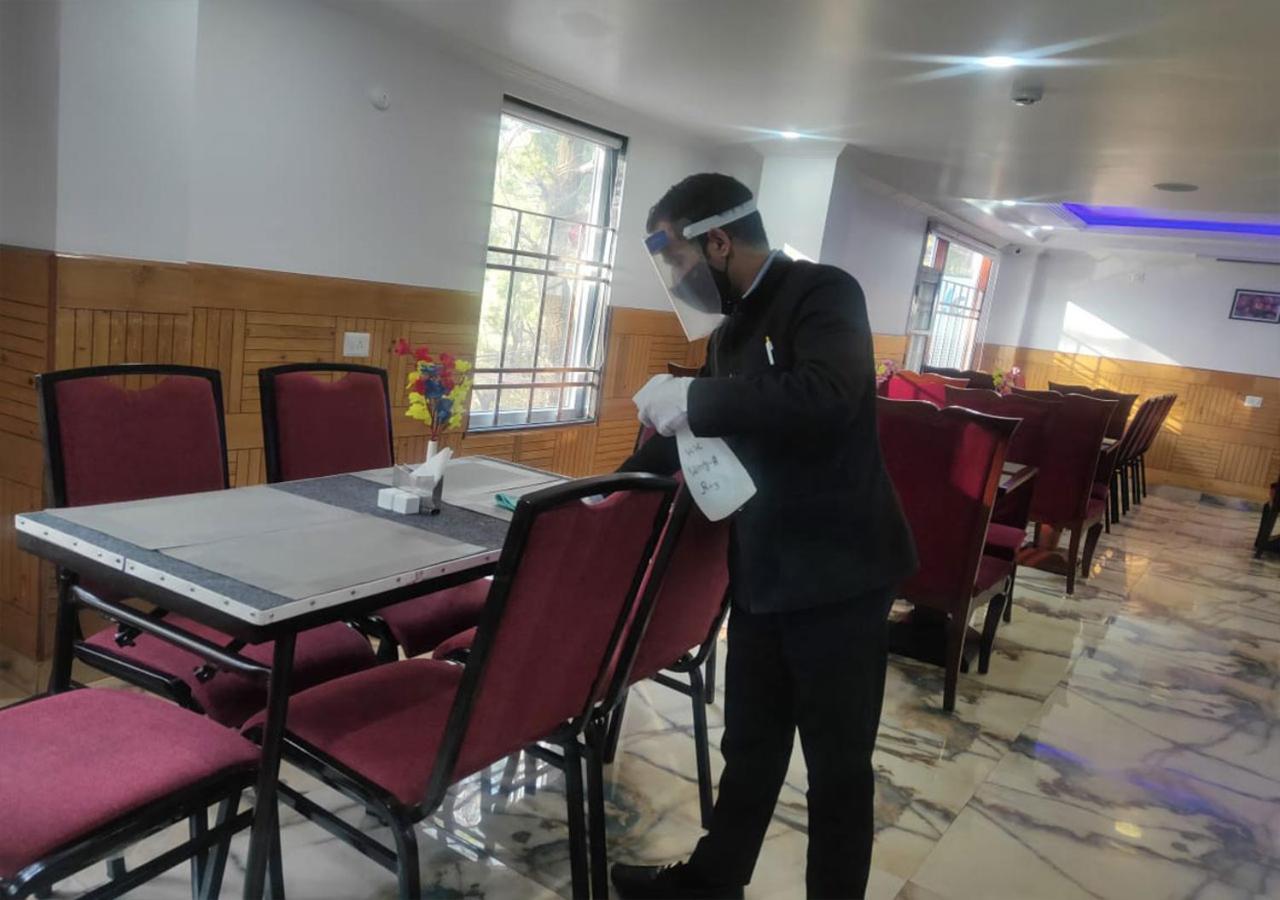 Hotel White Grand Shimla - In City Centre - A Centrally Ac Hotel Luaran gambar