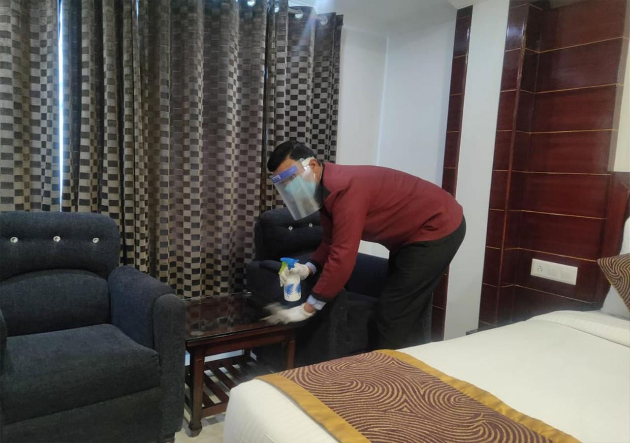 Hotel White Grand Shimla - In City Centre - A Centrally Ac Hotel Luaran gambar