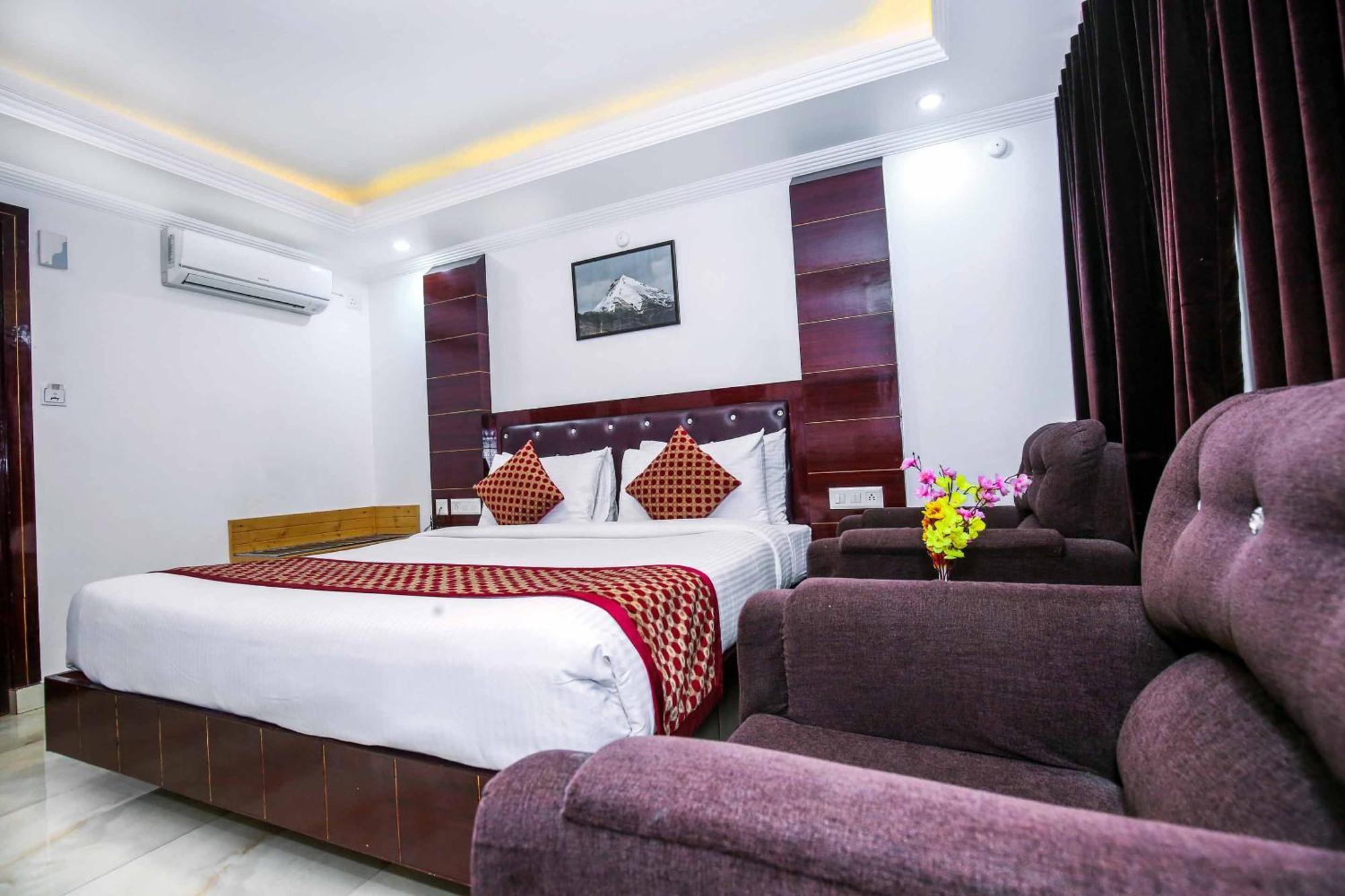 Hotel White Grand Shimla - In City Centre - A Centrally Ac Hotel Luaran gambar