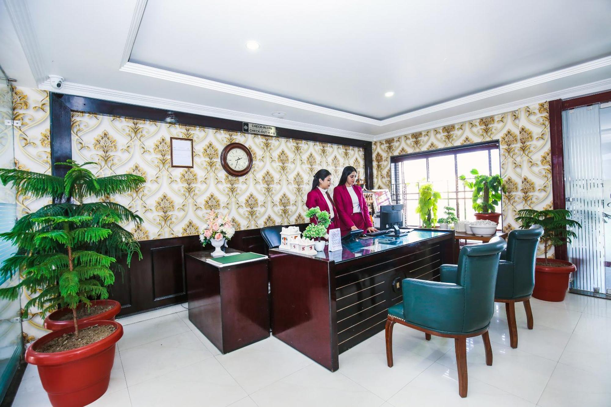 Hotel White Grand Shimla - In City Centre - A Centrally Ac Hotel Luaran gambar