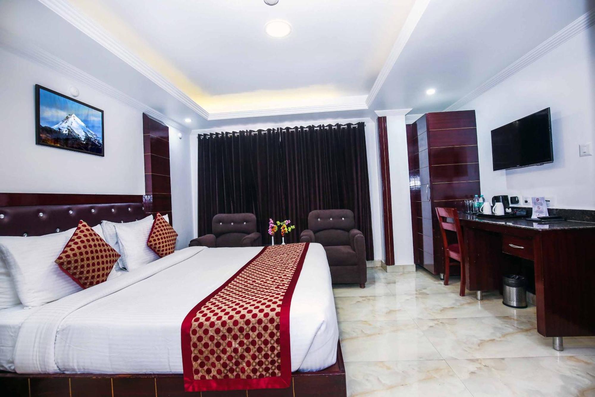 Hotel White Grand Shimla - In City Centre - A Centrally Ac Hotel Luaran gambar