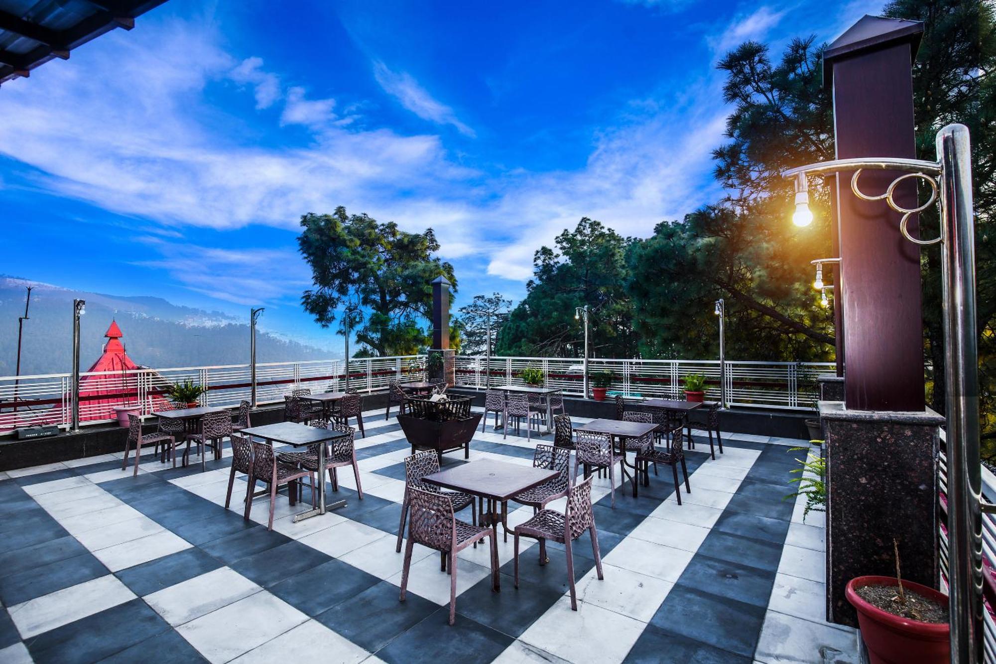 Hotel White Grand Shimla - In City Centre - A Centrally Ac Hotel Luaran gambar