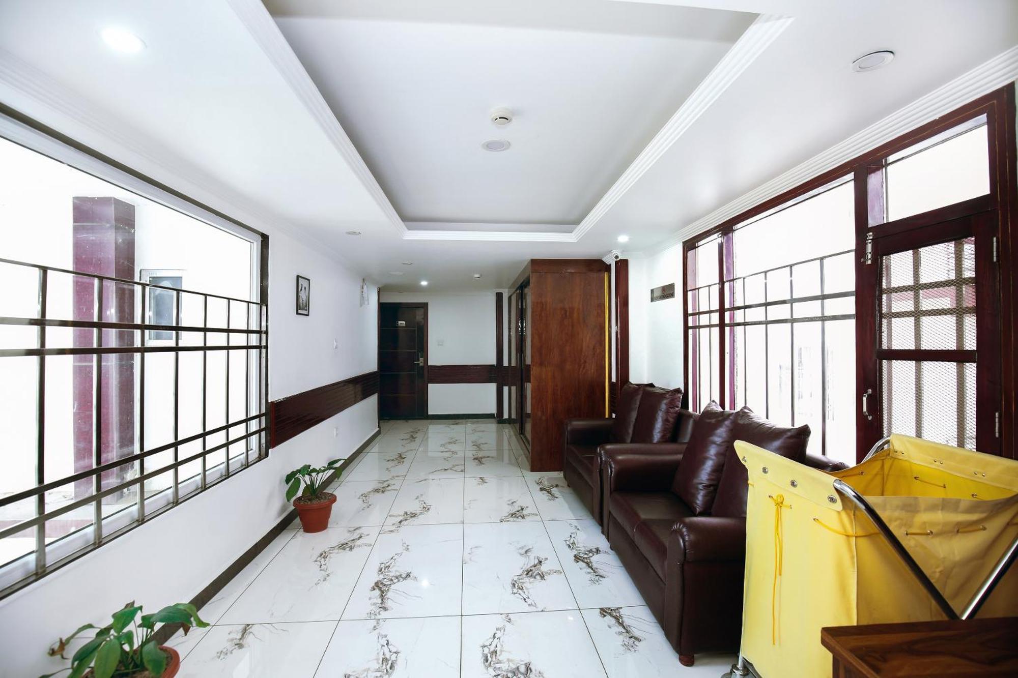 Hotel White Grand Shimla - In City Centre - A Centrally Ac Hotel Luaran gambar