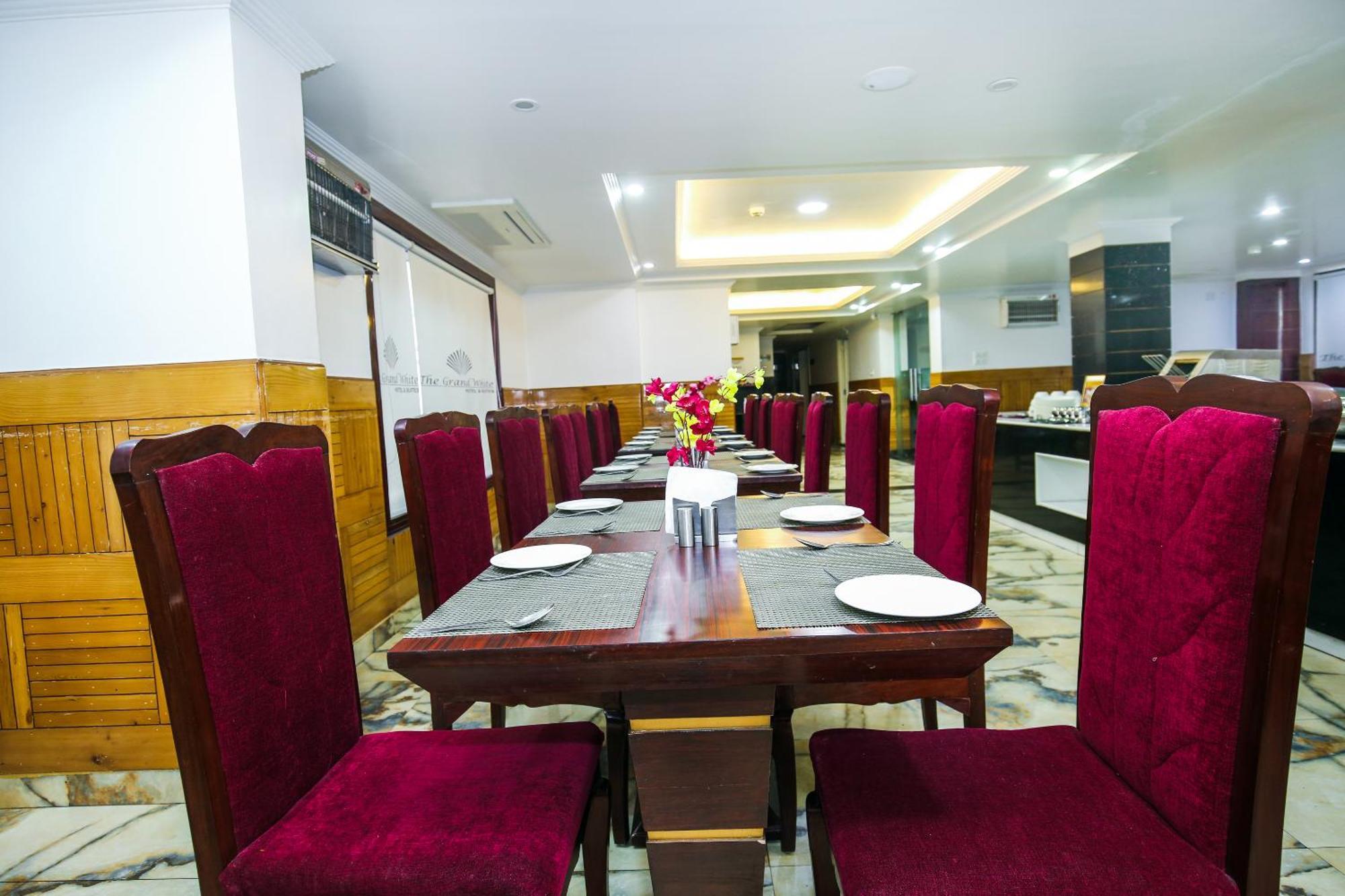 Hotel White Grand Shimla - In City Centre - A Centrally Ac Hotel Luaran gambar