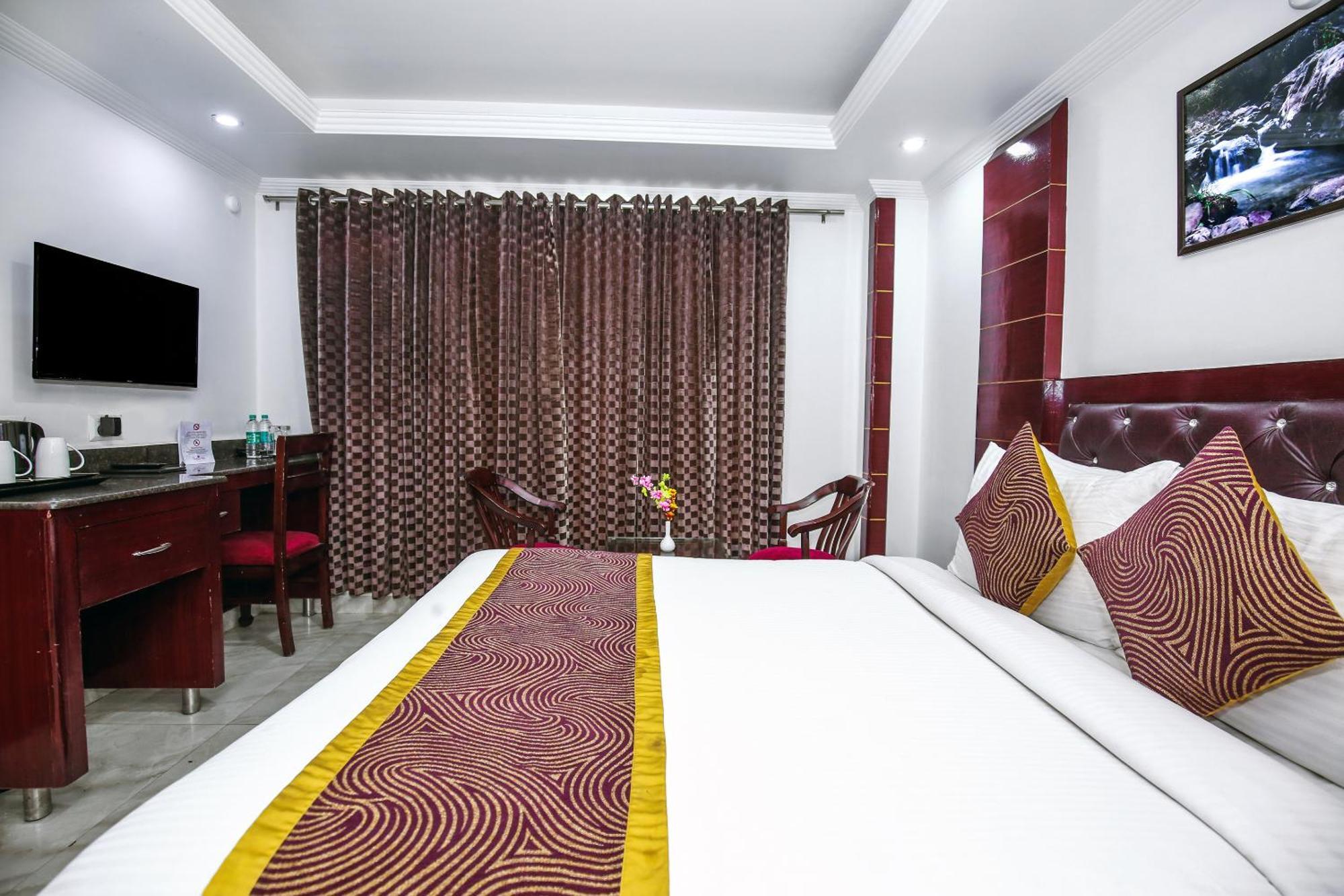 Hotel White Grand Shimla - In City Centre - A Centrally Ac Hotel Luaran gambar