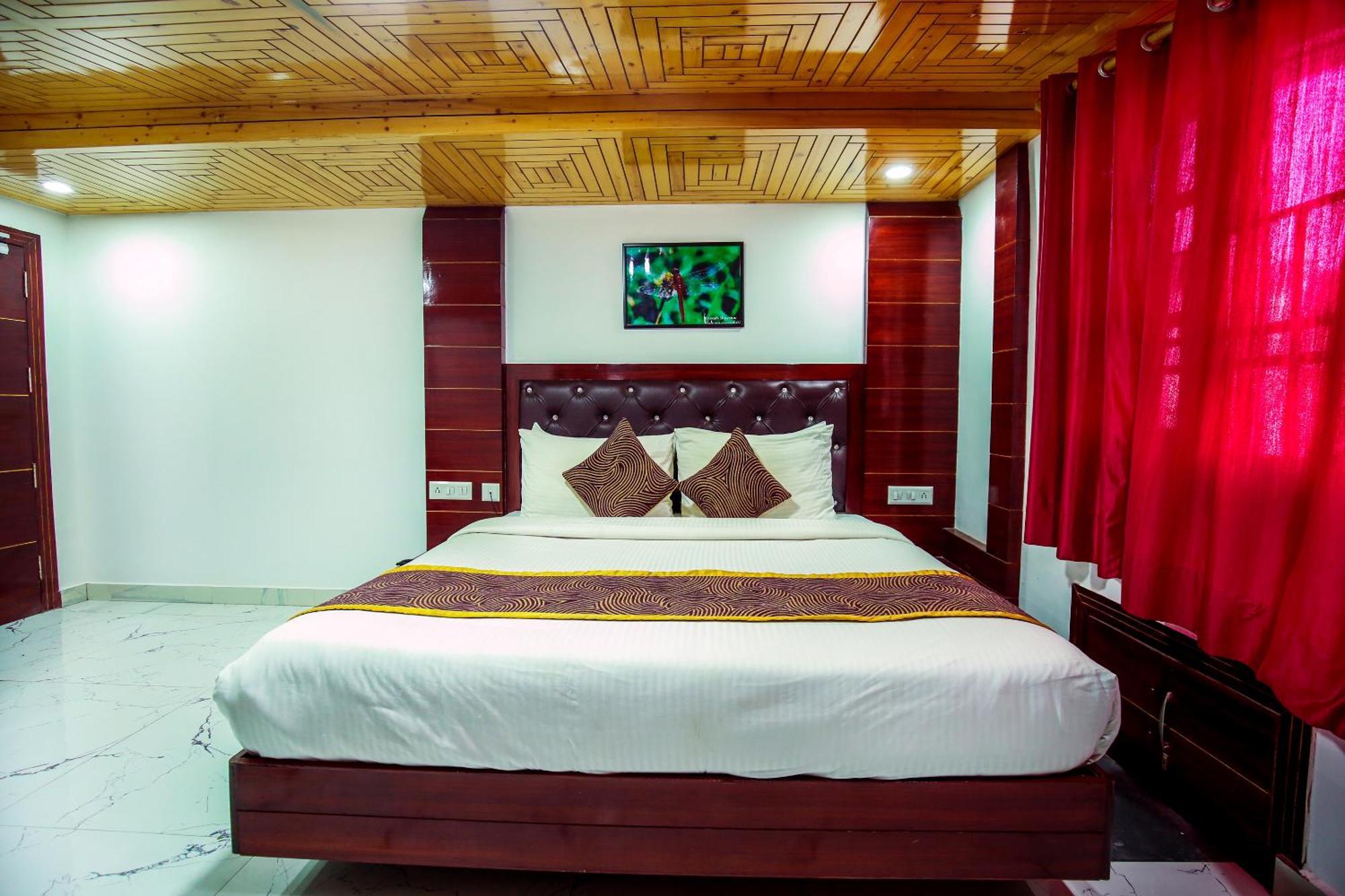 Hotel White Grand Shimla - In City Centre - A Centrally Ac Hotel Luaran gambar
