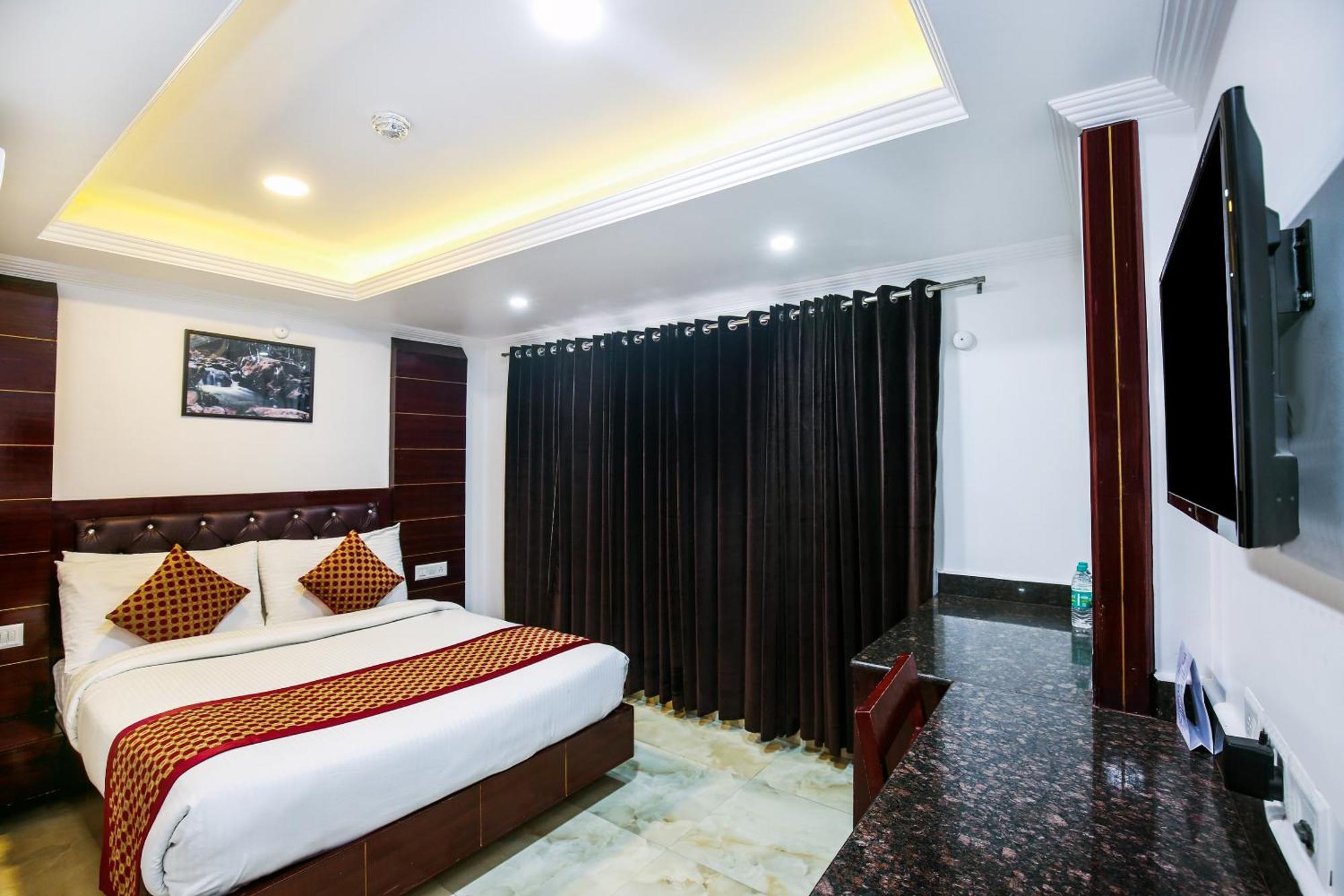 Hotel White Grand Shimla - In City Centre - A Centrally Ac Hotel Luaran gambar