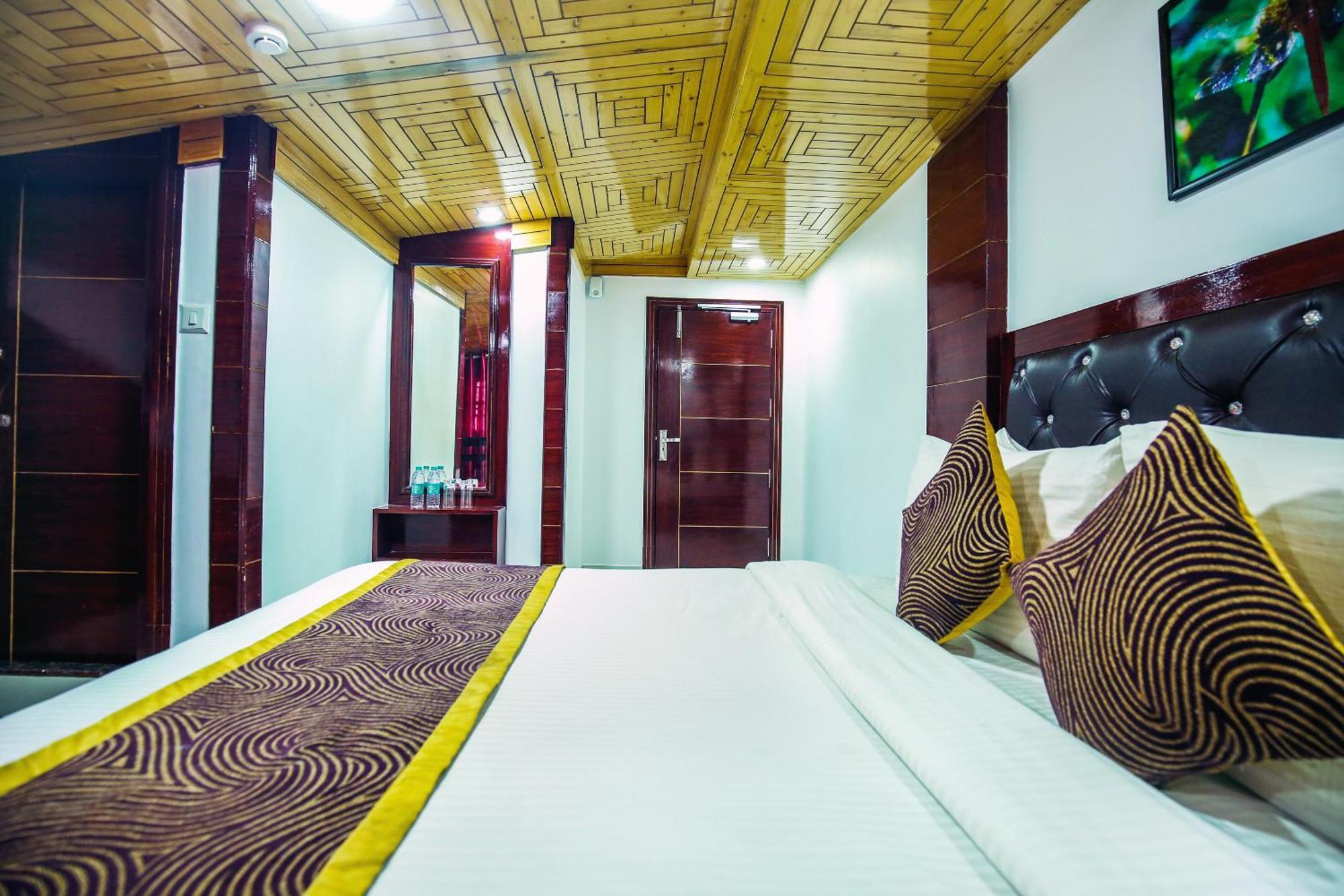 Hotel White Grand Shimla - In City Centre - A Centrally Ac Hotel Luaran gambar