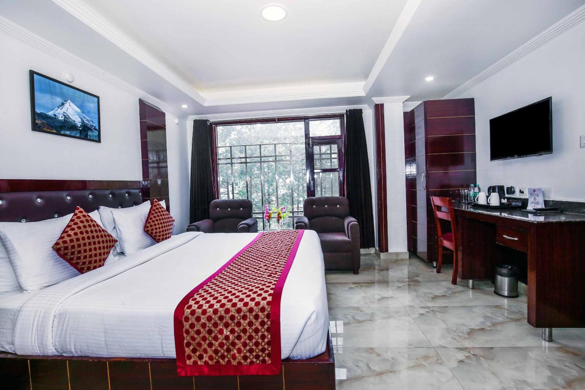 Hotel White Grand Shimla - In City Centre - A Centrally Ac Hotel Luaran gambar