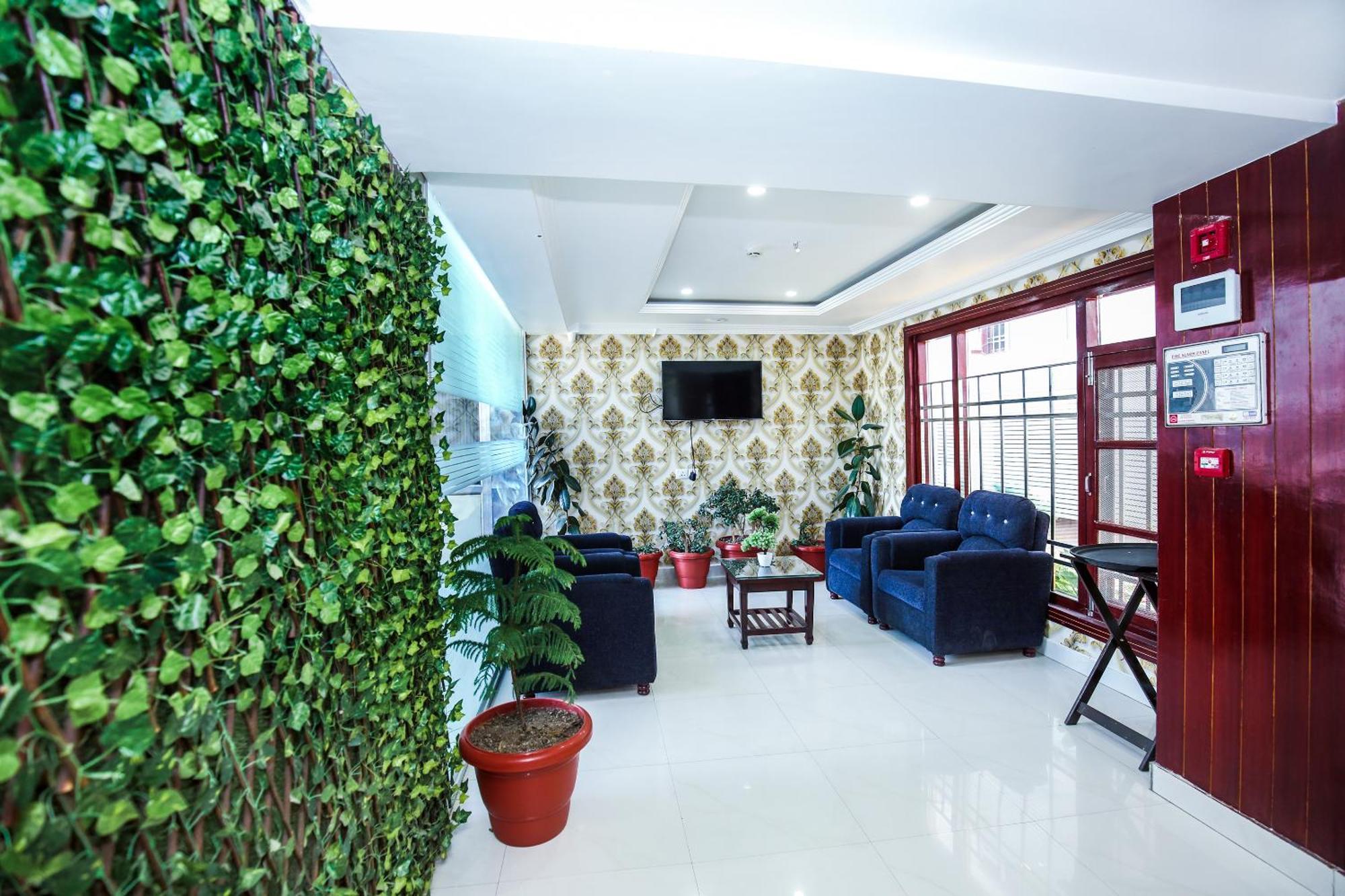 Hotel White Grand Shimla - In City Centre - A Centrally Ac Hotel Luaran gambar