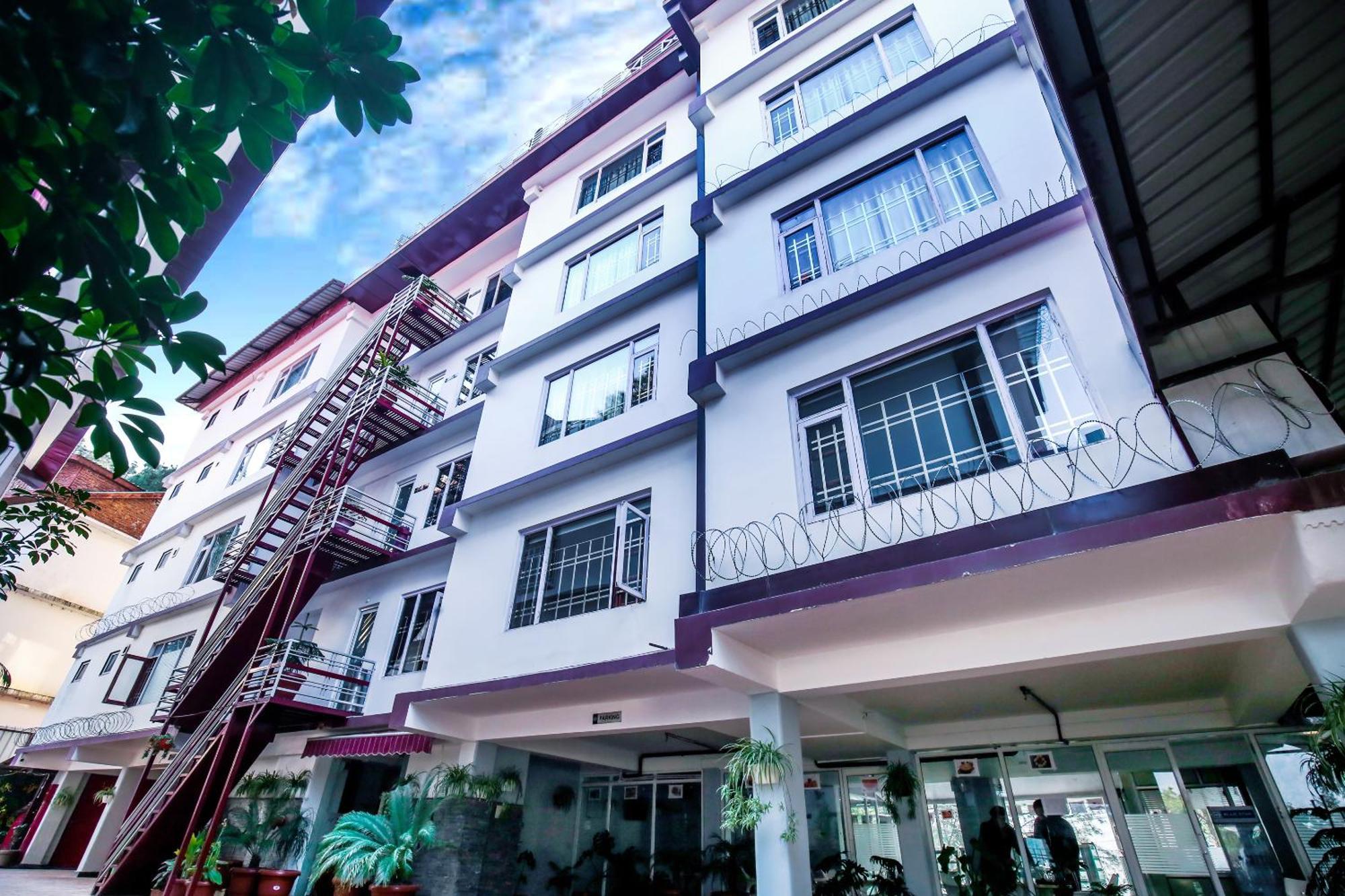 Hotel White Grand Shimla - In City Centre - A Centrally Ac Hotel Luaran gambar