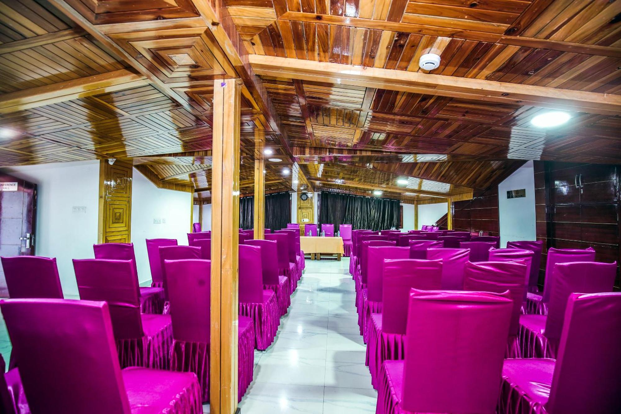 Hotel White Grand Shimla - In City Centre - A Centrally Ac Hotel Luaran gambar