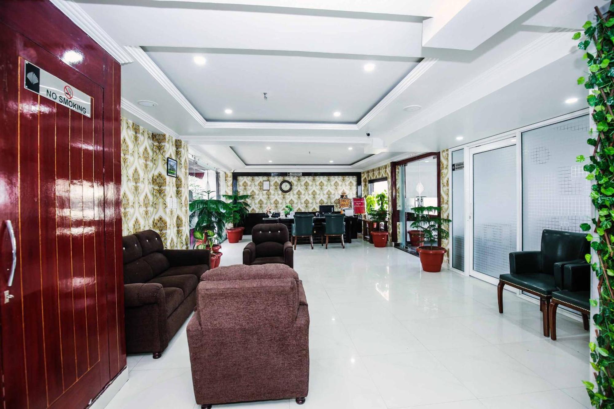 Hotel White Grand Shimla - In City Centre - A Centrally Ac Hotel Luaran gambar