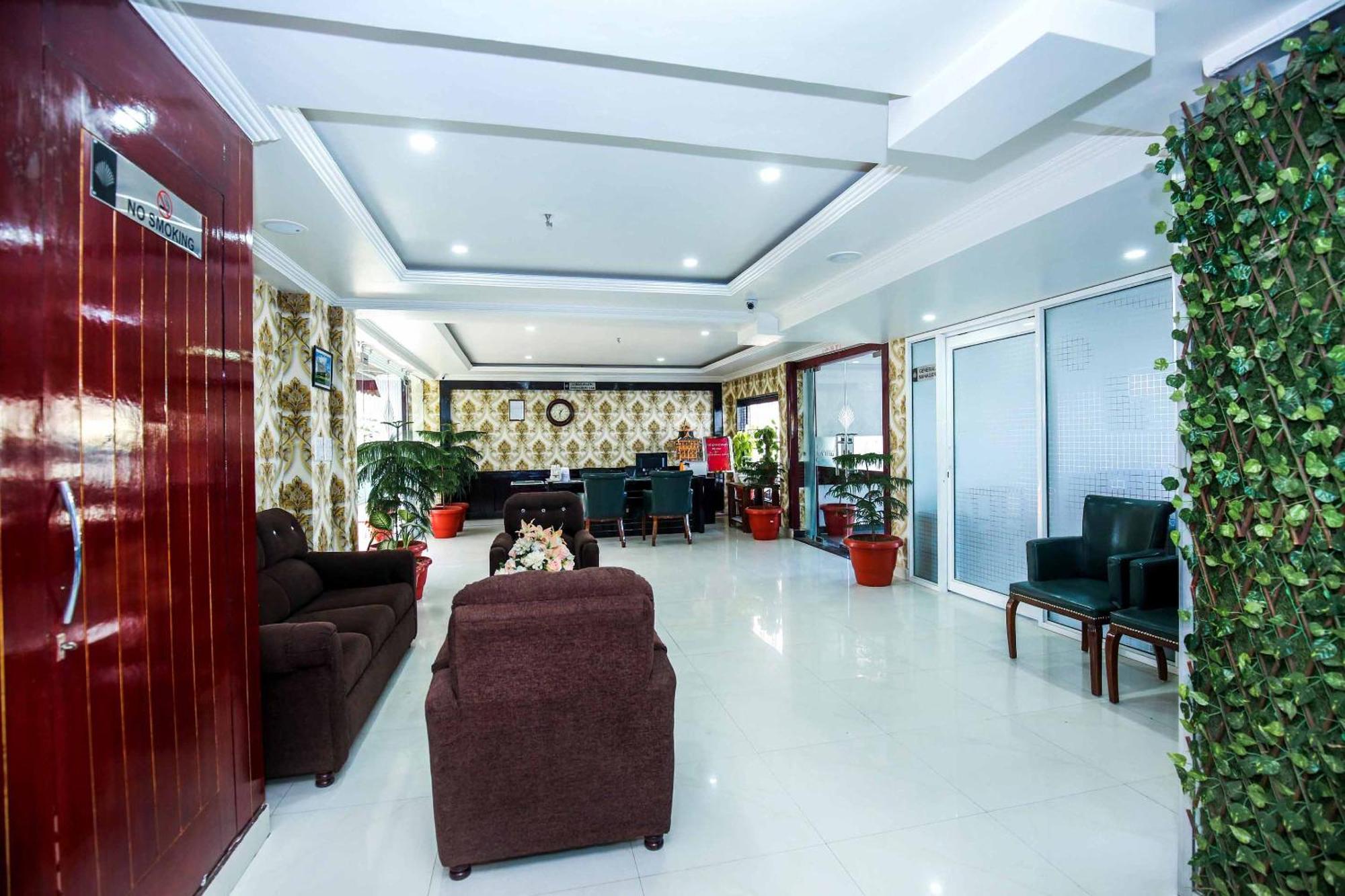 Hotel White Grand Shimla - In City Centre - A Centrally Ac Hotel Luaran gambar