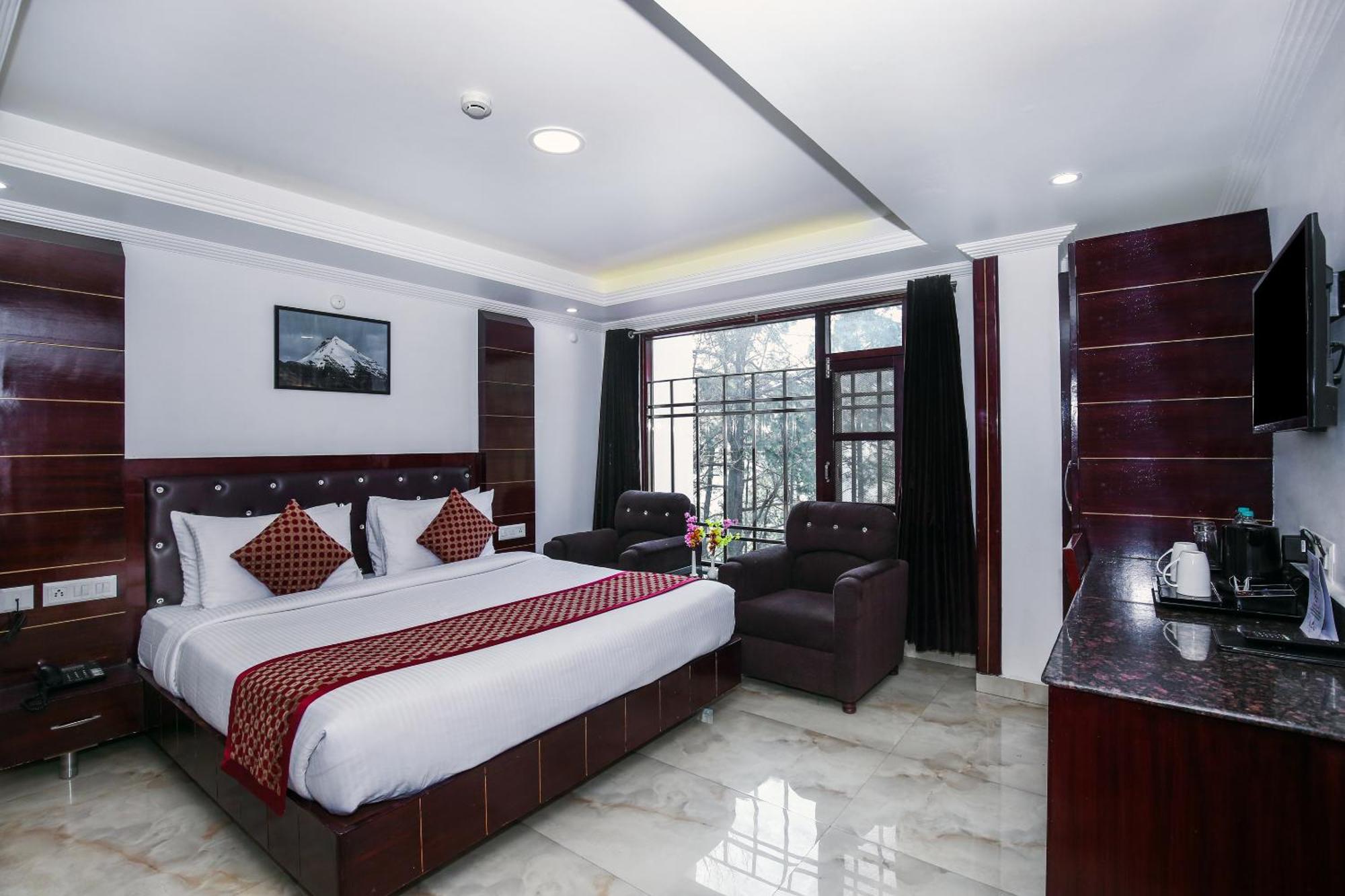 Hotel White Grand Shimla - In City Centre - A Centrally Ac Hotel Luaran gambar